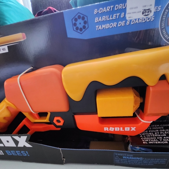 nerf roblox toy gun - Picture 3 of 7